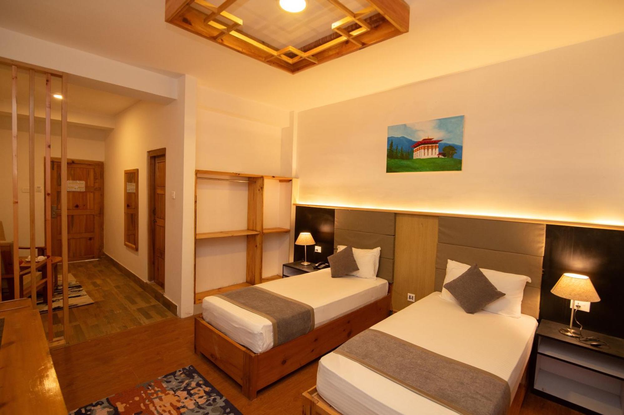 Econostay Lhaki Yangchak Residency Thimphu Exterior photo