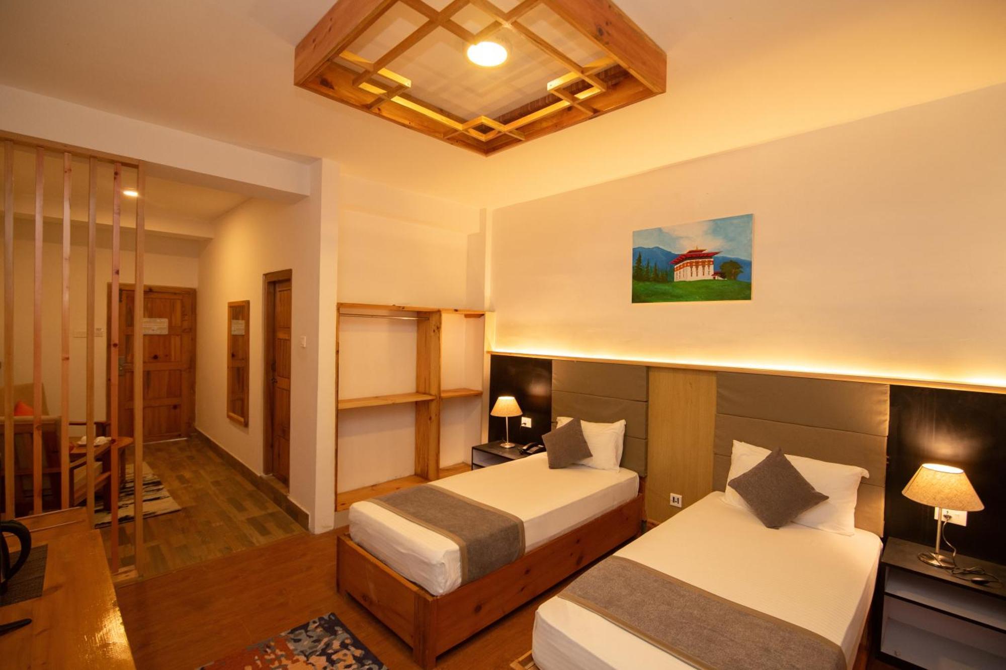 Econostay Lhaki Yangchak Residency Thimphu Exterior photo