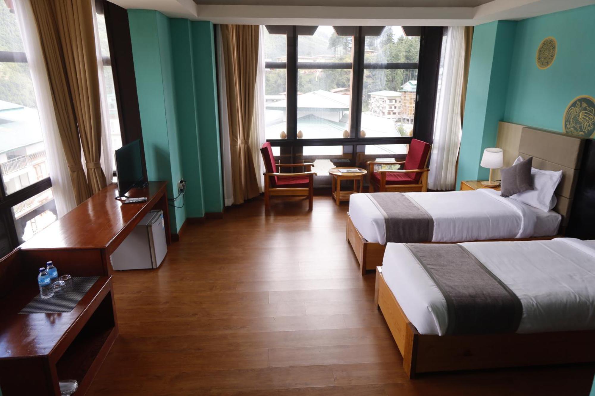 Econostay Lhaki Yangchak Residency Thimphu Exterior photo