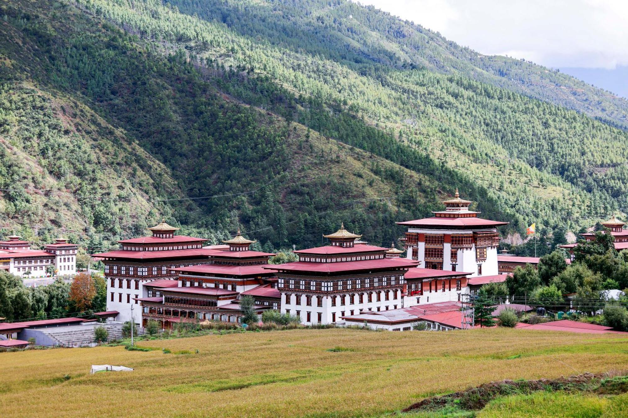 Econostay Lhaki Yangchak Residency Thimphu Exterior photo