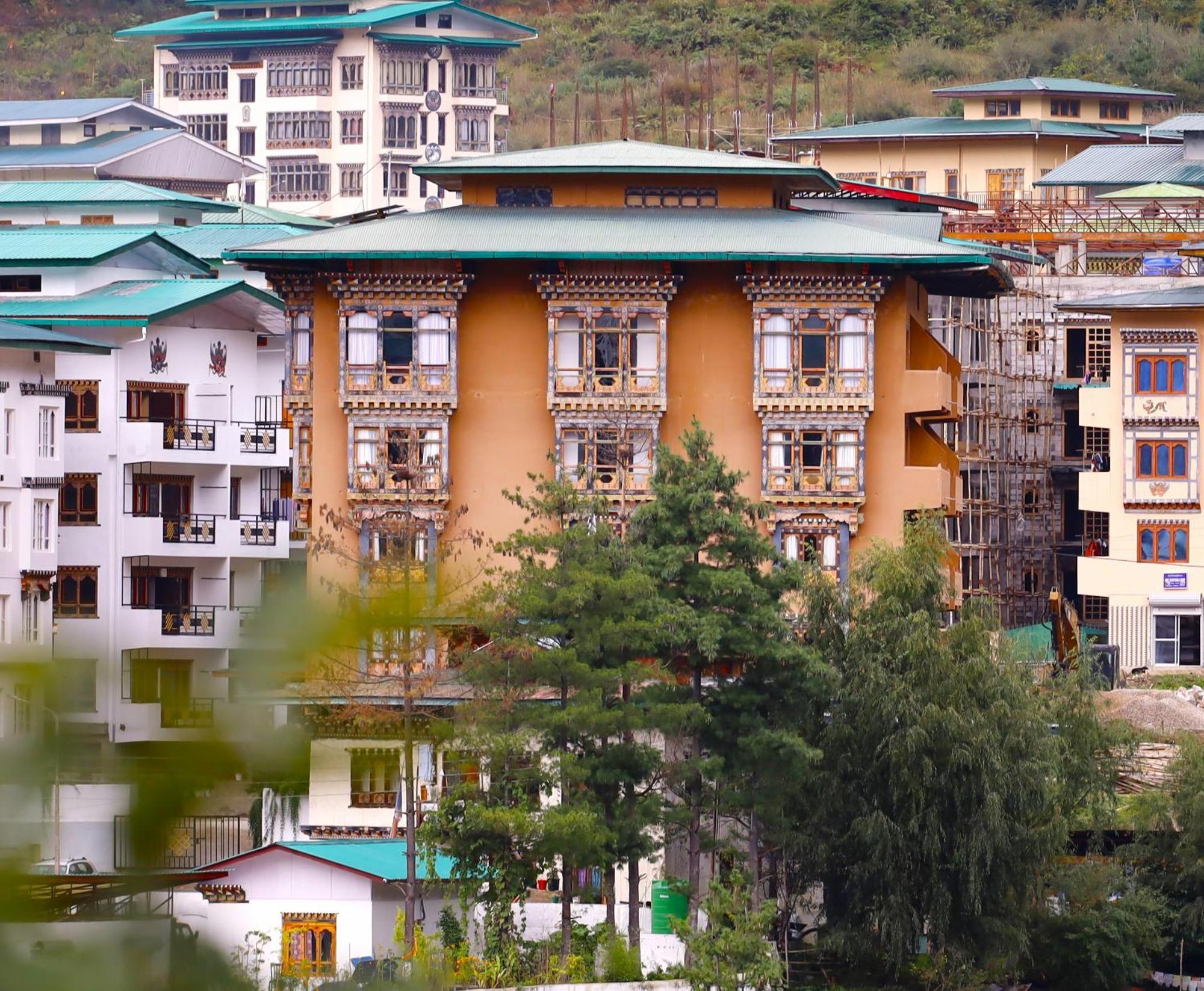 Econostay Lhaki Yangchak Residency Thimphu Exterior photo
